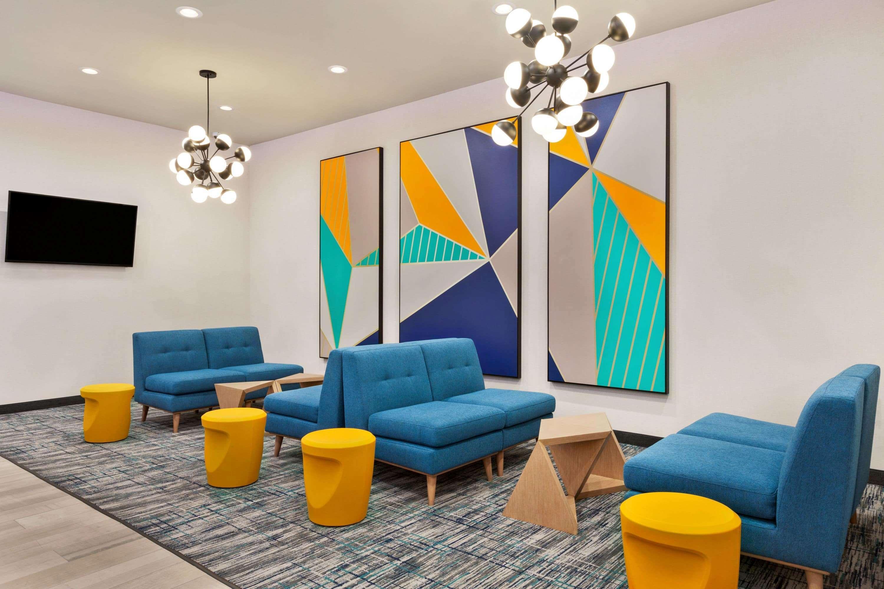 La Quinta By Wyndham Richmond-Sugarland Hotel Exterior photo